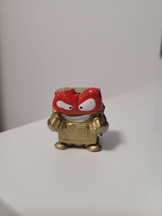 Super Things - HARDLOCK - GOLD Super Rare