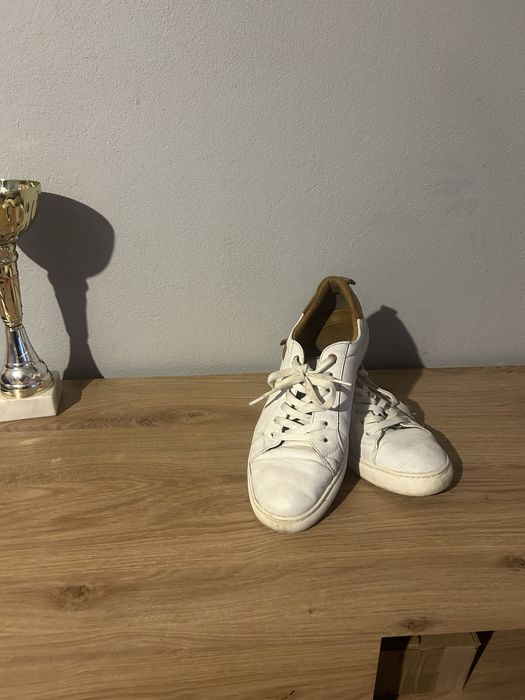 Snekersy, adidasy skorzane Lasocki, 41