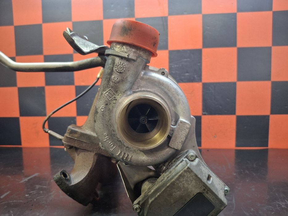 Turbo / compressor MERCEDES-BENZ Vito / Vito Combi (W639)