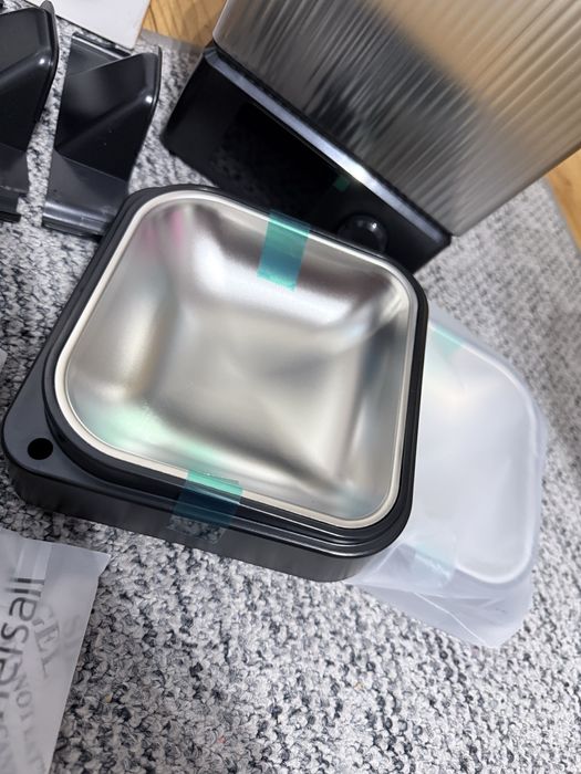 Oneisall Automatic Pet Feeder with Dial 5L | Automatyczny podajnik karmy dla psa i kota