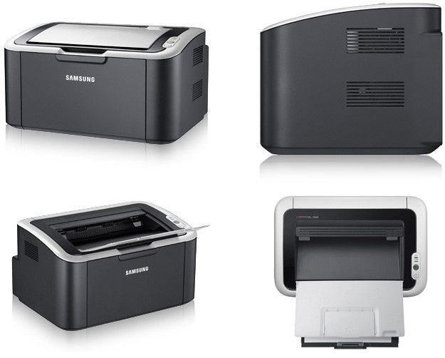 Принтер, лазерний принтер, принтер samsung, принтер 1661, 1681