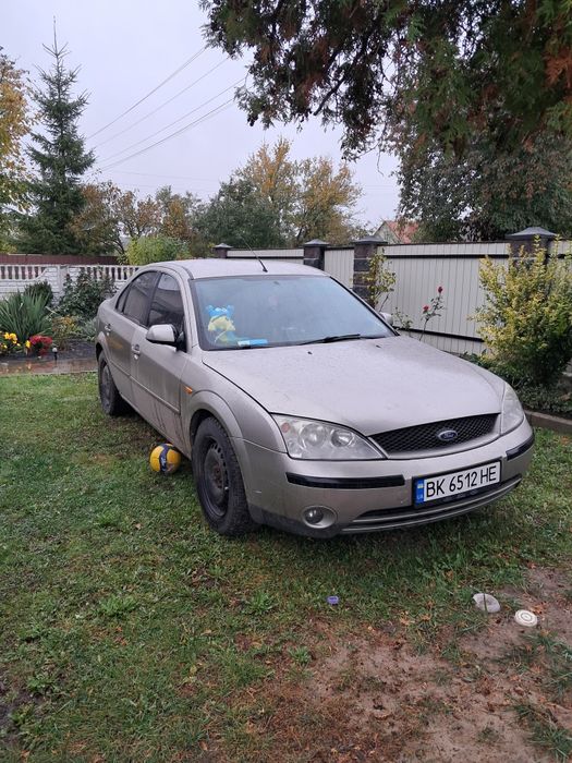 продам машину форд мондео 3