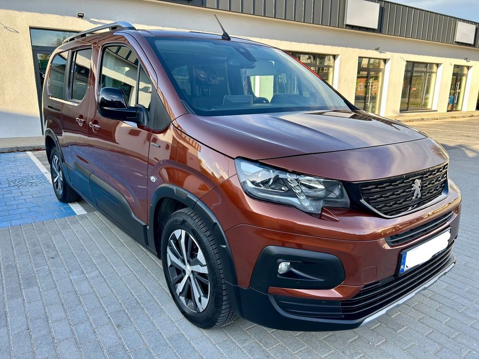 Peugeot Rifter