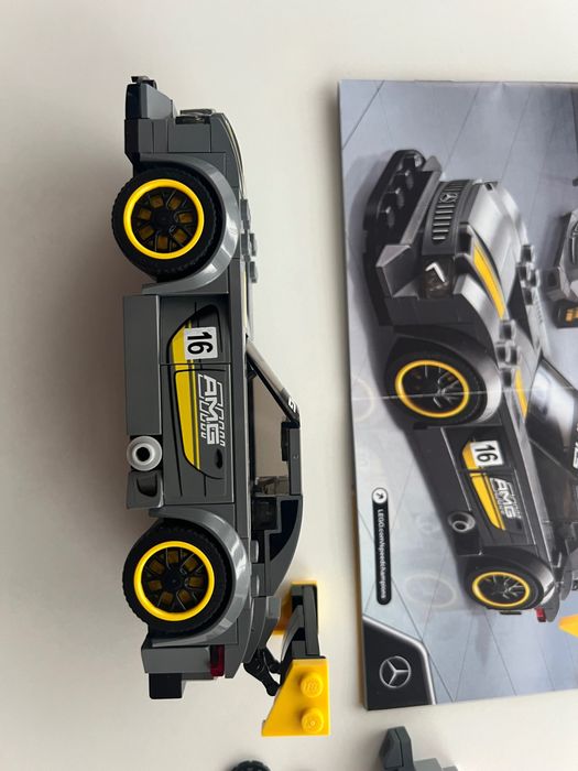Lego speed 75877 Mercedes Mega okazja