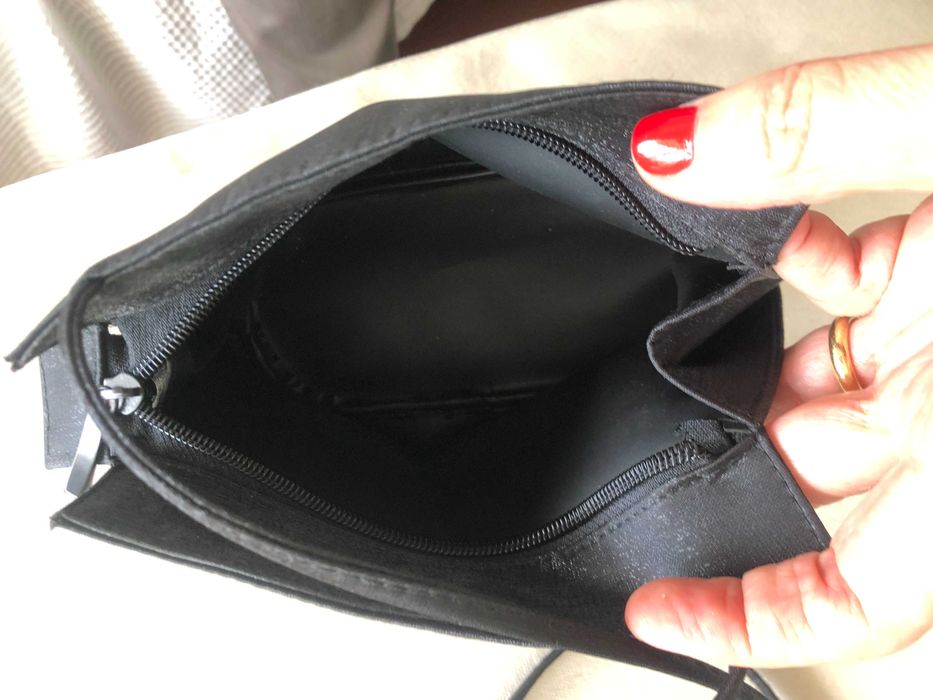 Mala preta de cerimonia