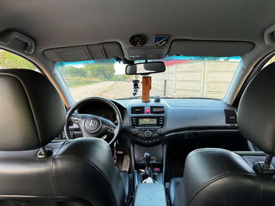 Продам Honda Accord 7 Type S 2,4 мех