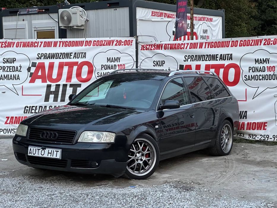 Audi A6 Avant
