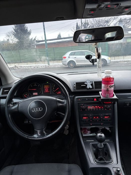 Sprzedam Audi a4 b6 1.9 tdi