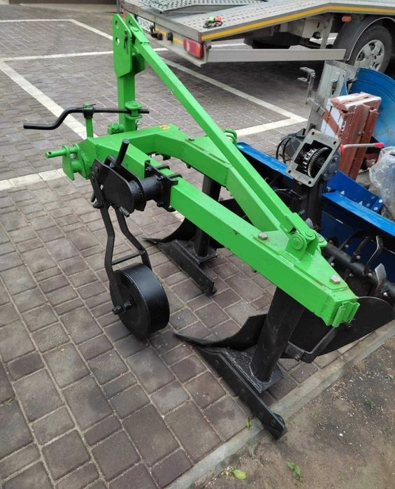 Плуг Бомет-Bomet