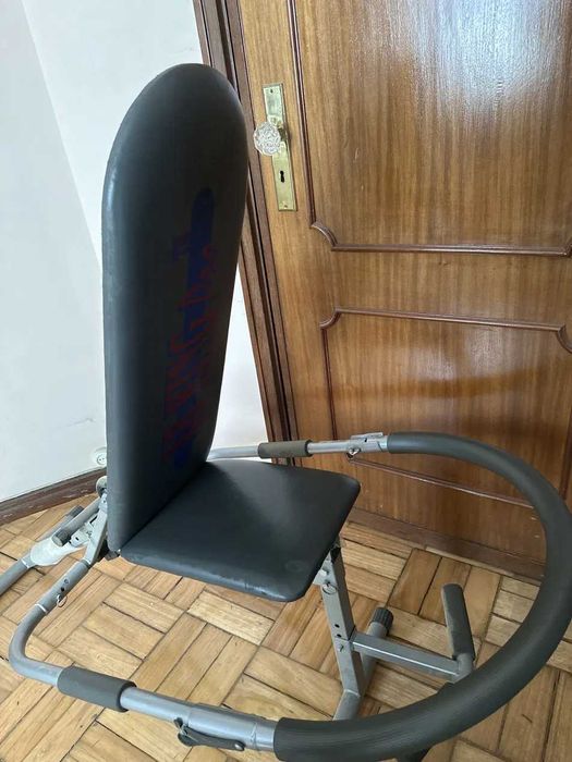 Aparelho de ginástica Ab King Pro