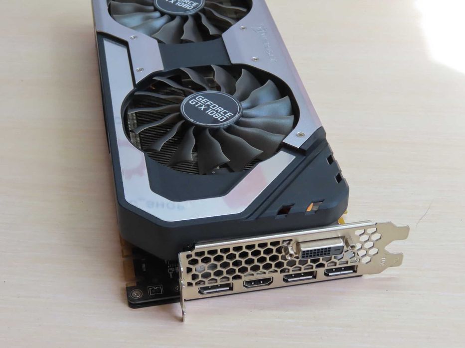 Гарантія/Відеокарта Palit GTX 1080 JetStream 8GB/PC_fanatics_shop
