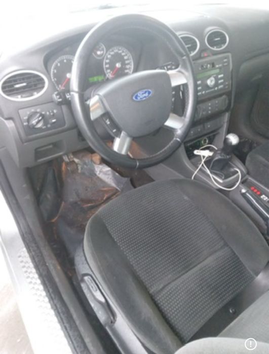Цікавить обмін FORD FOCUS 2005 1,6 ben стан гарний