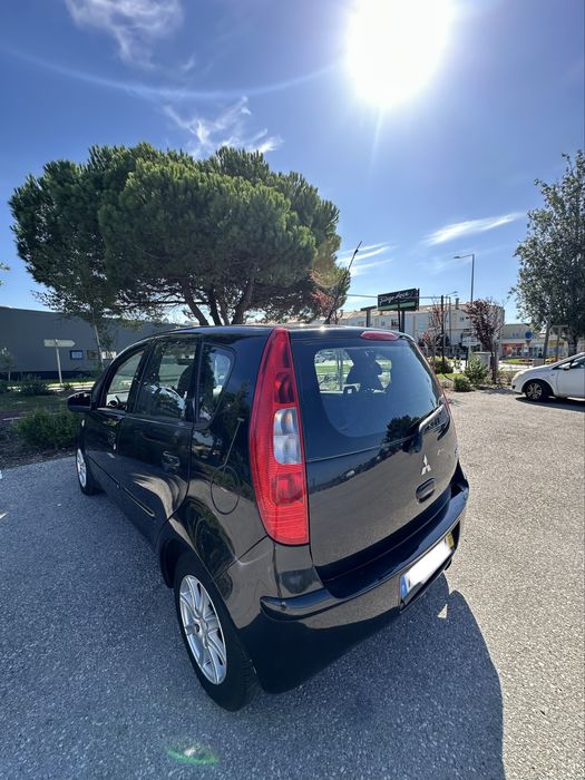 Mitsubishi Colt 2008 gasolina 1.1 cc