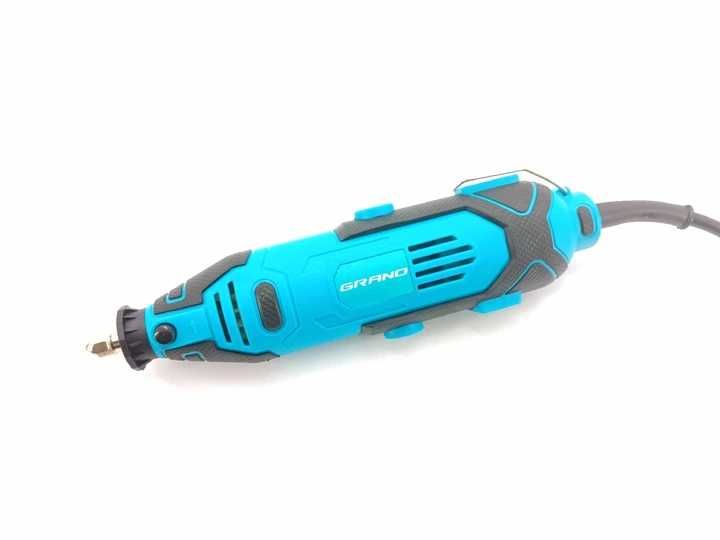 Гравер Grand МГ-670К/12V 2 в 1 Ідеальний інструмент для точних робіт
