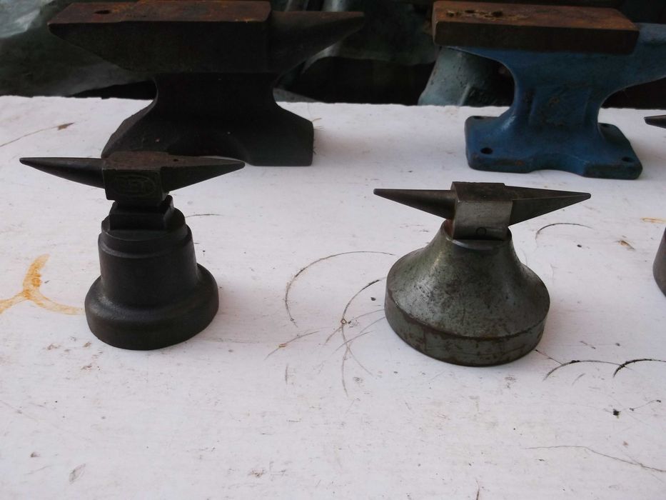 kowadło pr. ZSRR z epoki prlu