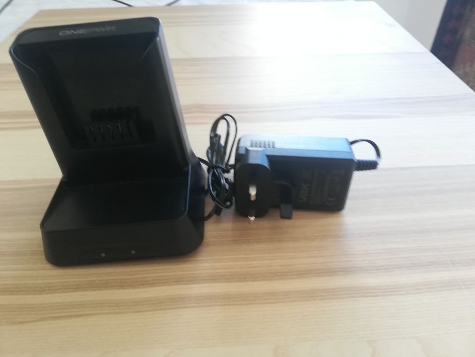 Carregador Vax onepwr aspirador Glide