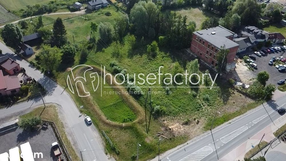 Działka Inwestycyjna 5000 M² | Kraszew | Andrespol