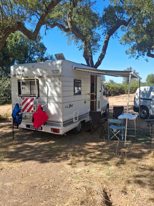 Autocaravana  ERIBA 1999
