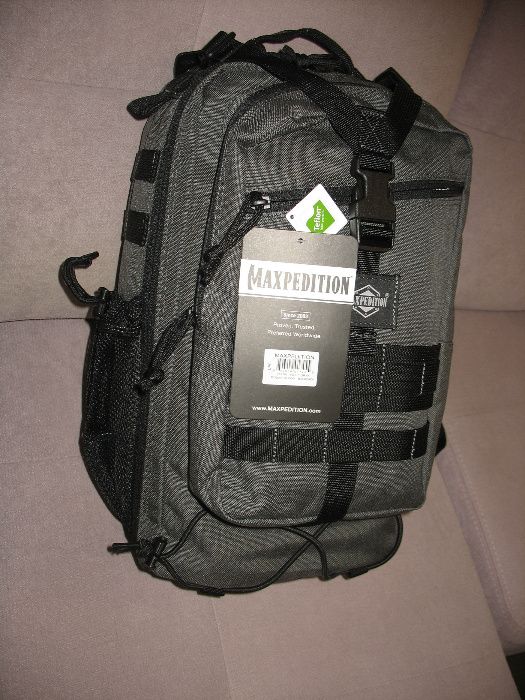 Maxpedition Pygmy Falcon II Backpack,Wolf Gray