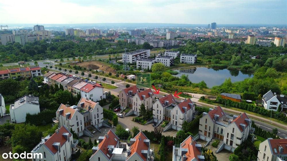 4 Pokoje- Balkon- Taras-Kom Lok- Garaż (W cenie!)