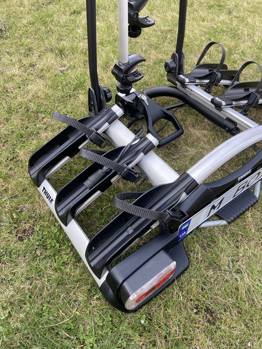 Велокріплення Thule G2 Euroway 923 на 3 велосипеди велобагажник