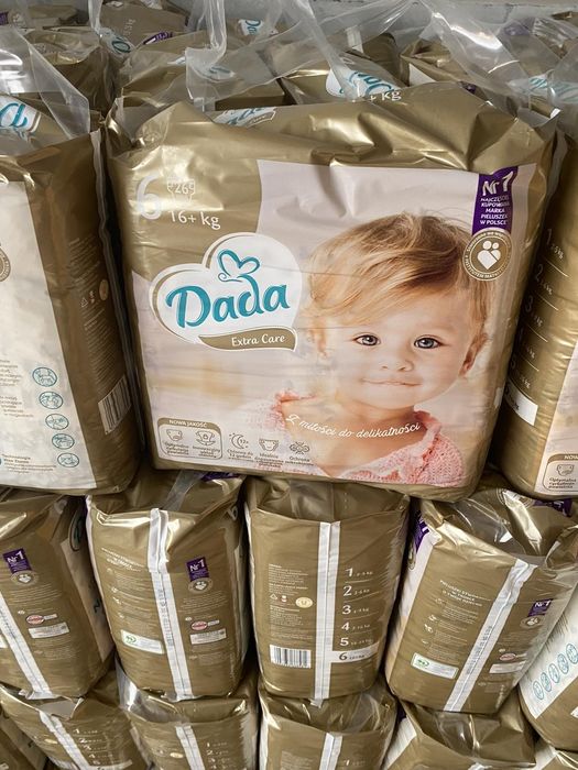 Дада золота всі розміра