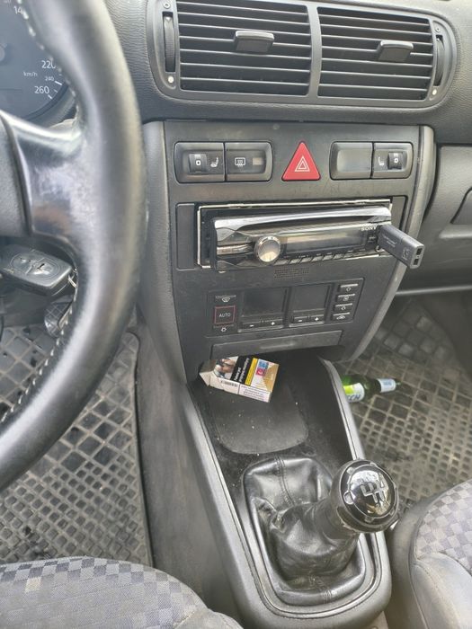 Audi a3 8l 1.9 TDI