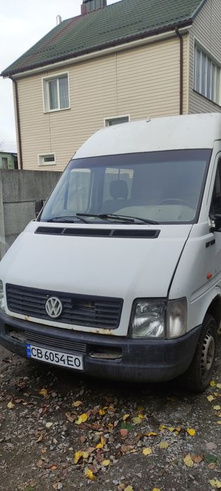 Volkswagen LT 28