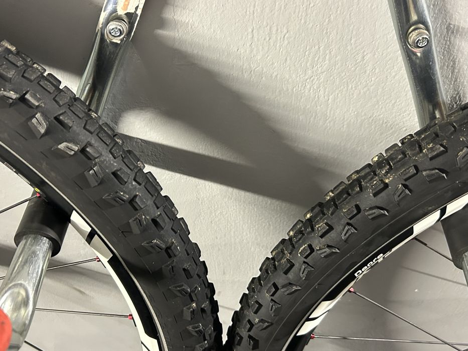 Koła shimano deore xt 26 cali Shwalbe