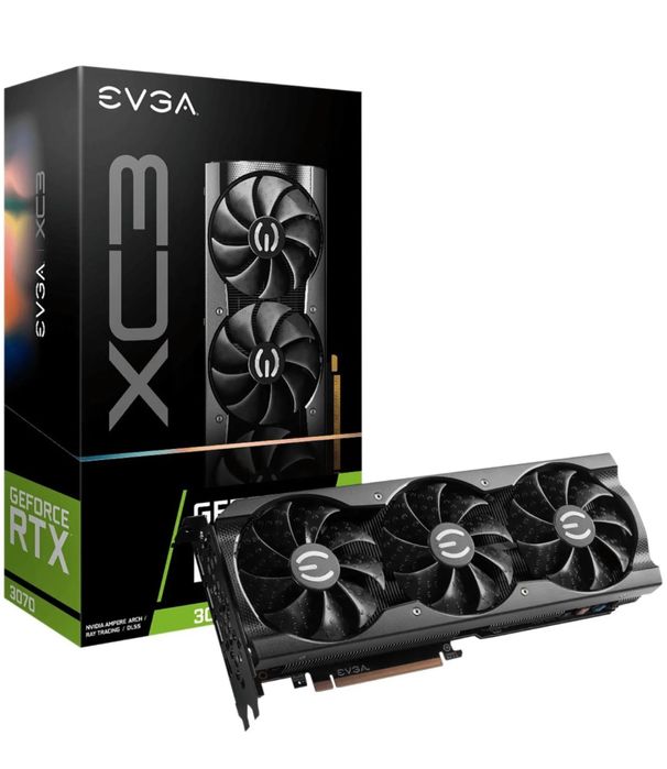 Evga Nvida RTX3070 Xc3