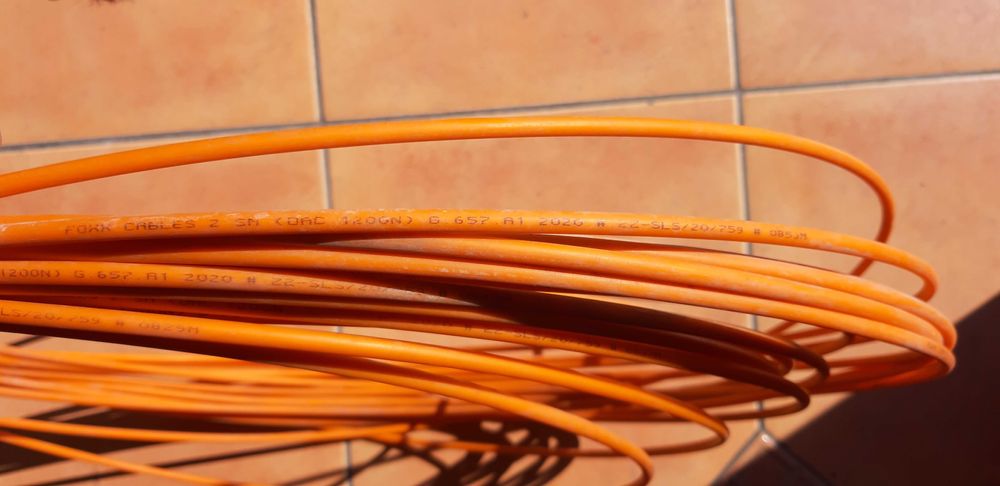 Kabel światłowodowy DAC 2J