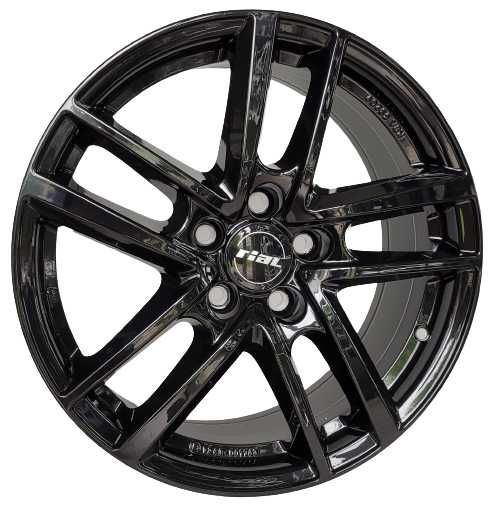 Felgi Rial 17 5x108 Ford Mondeo 5 Kuga Volvo S-Max XC60 V60 XC40