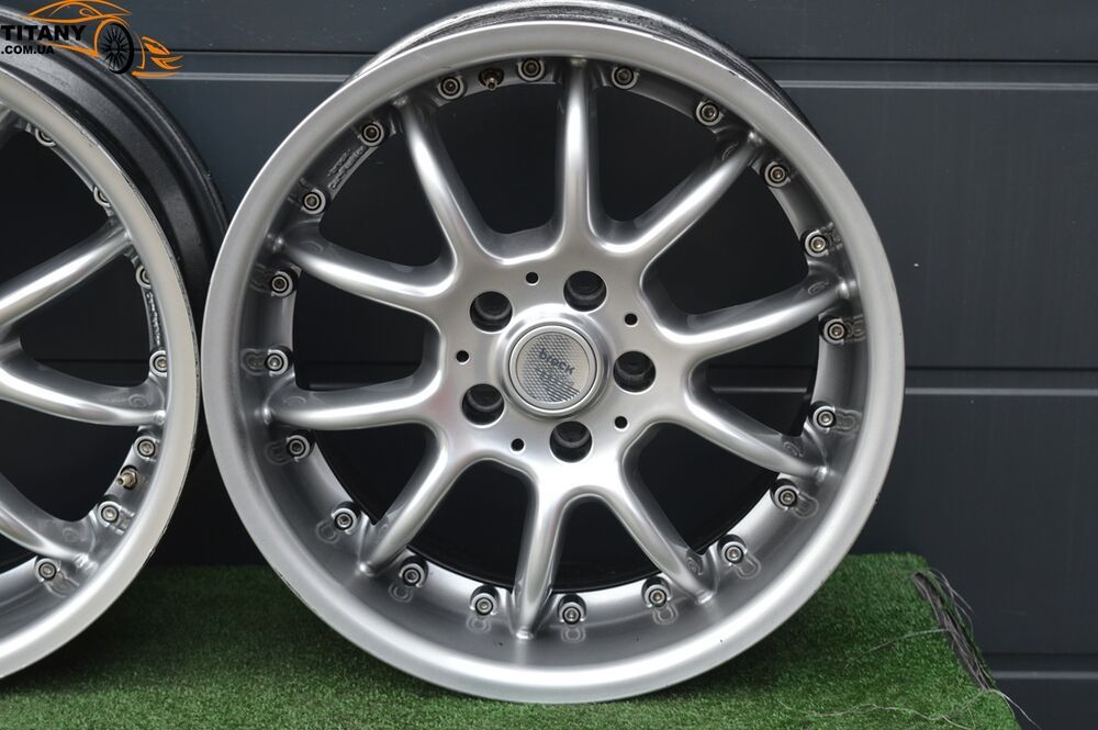 Диски вживані R17 5x112 VW Skoda Seat Leon Mercedes Audi SsangYong
