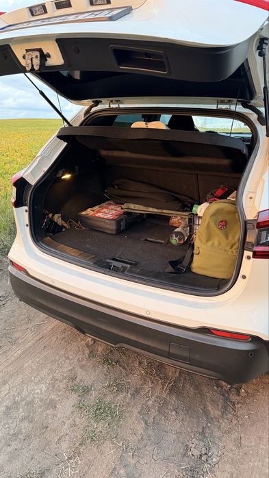 Nissan Qashqai  J11 2018