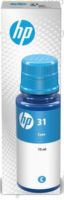 Na Lewara Tusz do drukarki HP 31 Cyan