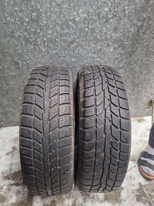 Opony zimowe kormoran I hankook