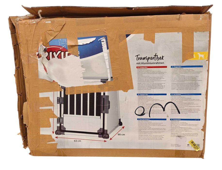 Transporter Trixie 39342