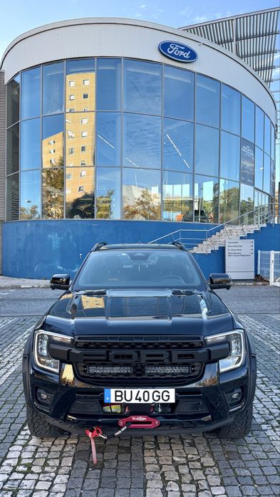 Ford Ranger Raptor 4WD Aut. Vialonga • OLX.pt