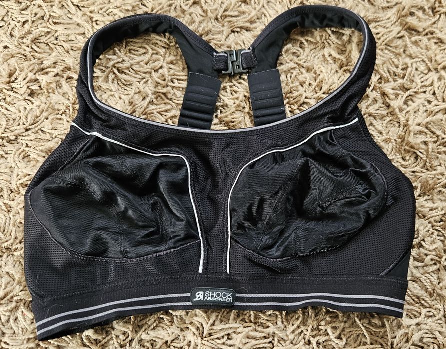 Biustonosz sportowy Shock Absorber r. 60A i AA