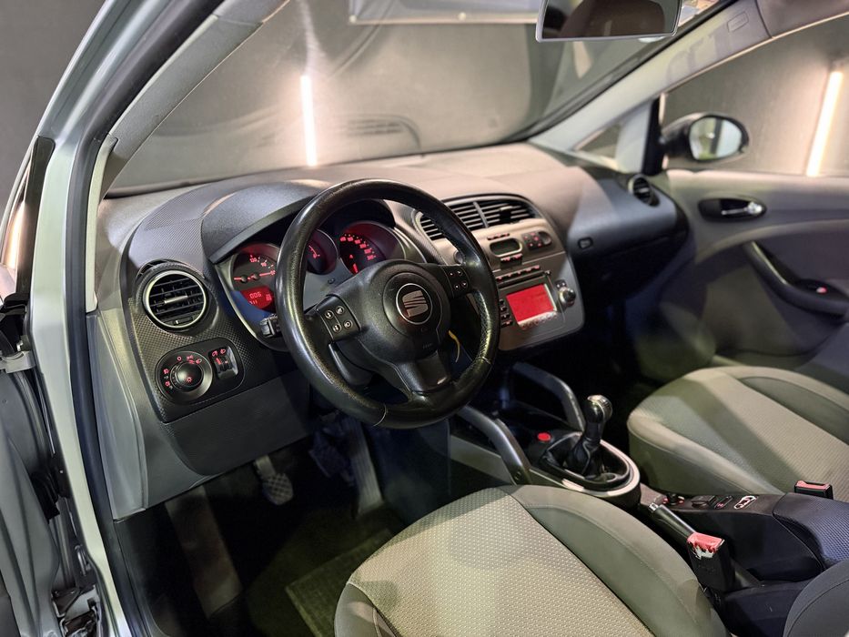 Seat Toledo 2.0 TDI 140cv