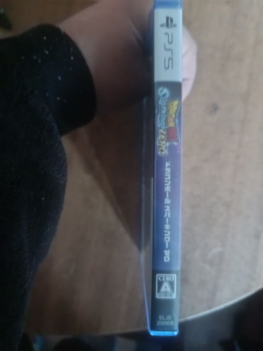 Dragon Ball z sparking zero