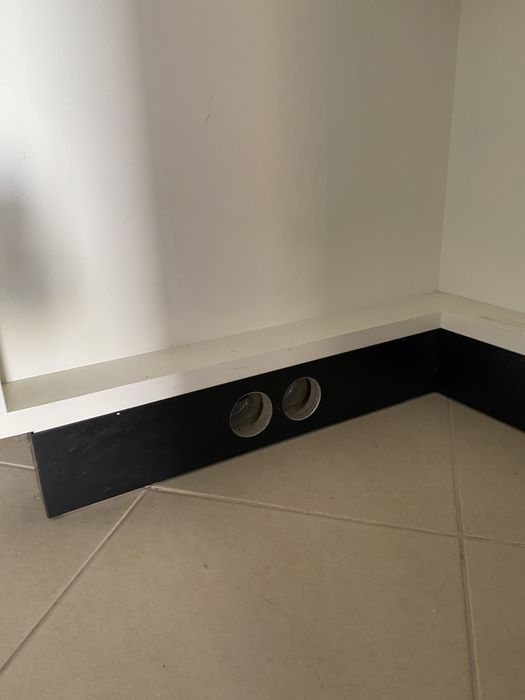 Balcão escritorio / recepção