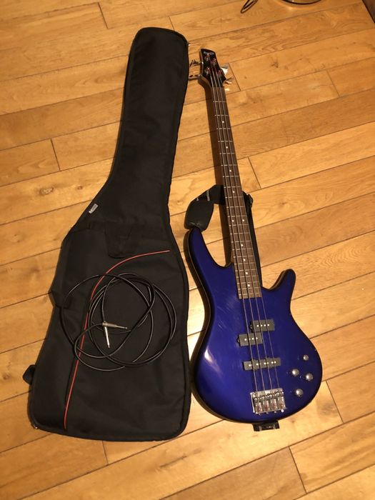 Gitara basowa Ibanez GSR200 + GRATISY!!!