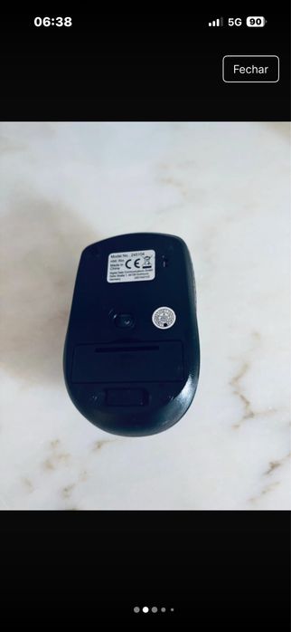Black Wireless Mouse446704060895733761
