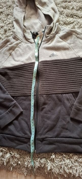 Adidas олімпійка, зіпка, кофта, худі 152р.