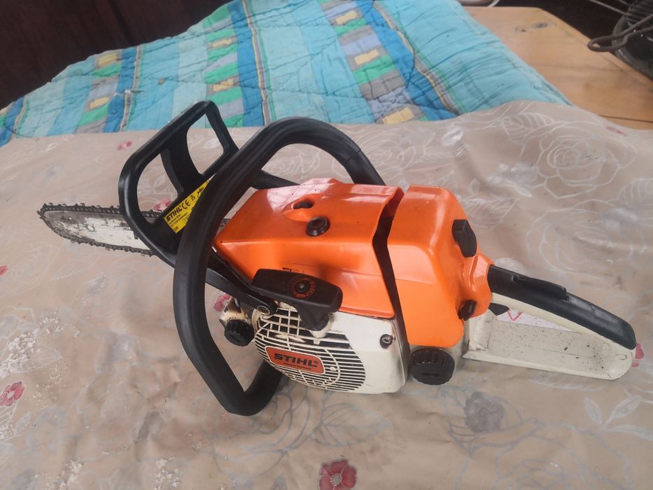 Piła spalinowa Stihl 026
