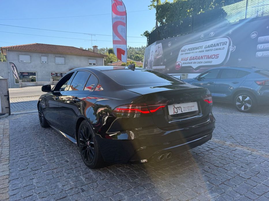Jaguar XE D180 Aut. R-Dynamic S