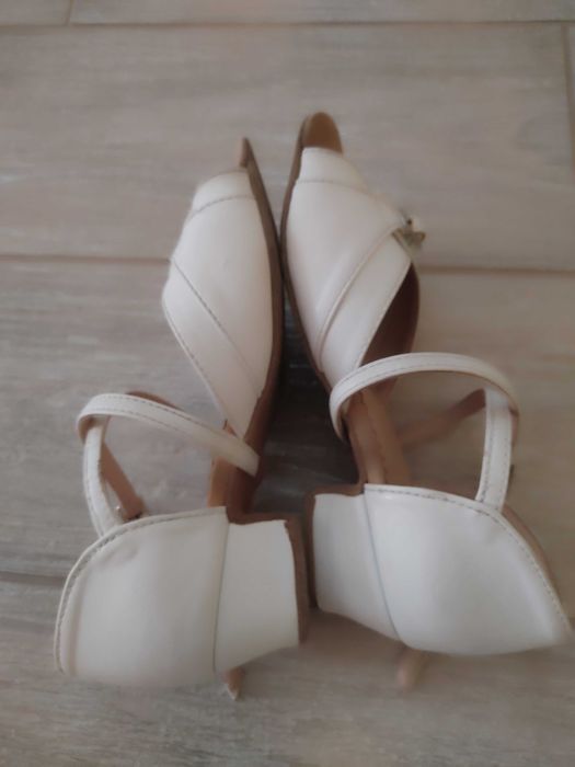 Туфлі для танців, сандалії 20см