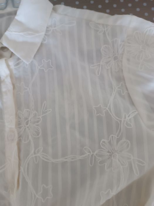 Camisa clássica senhora T.M/L