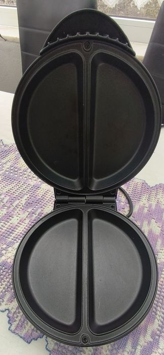 Máquina de Omelete e tortilhas como nova